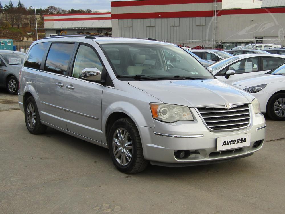 Prodm Chrysler Voyager 2.8 CRD