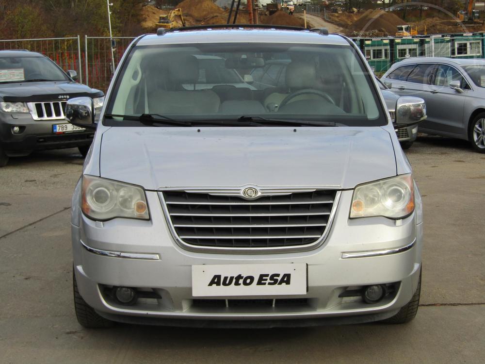 Chrysler Voyager 2.8 CRD