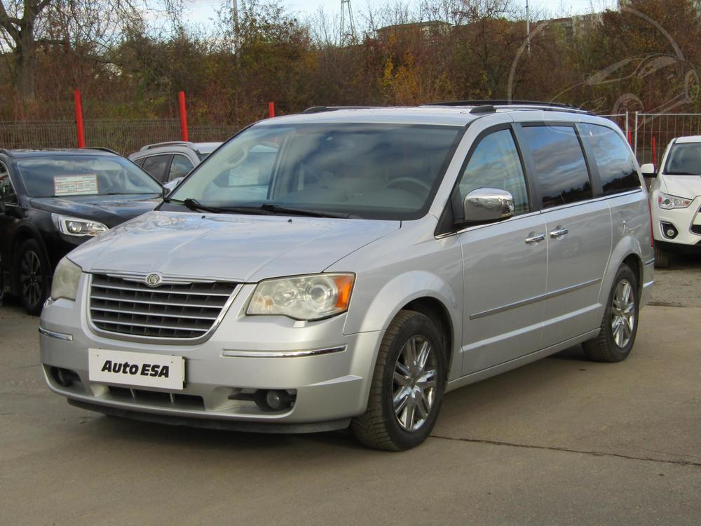 Chrysler Voyager 2.8 CRD