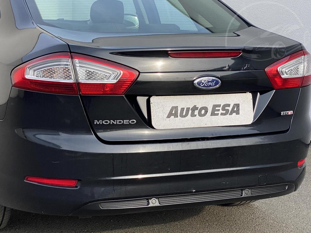 Ford Mondeo 2.0 TDCi