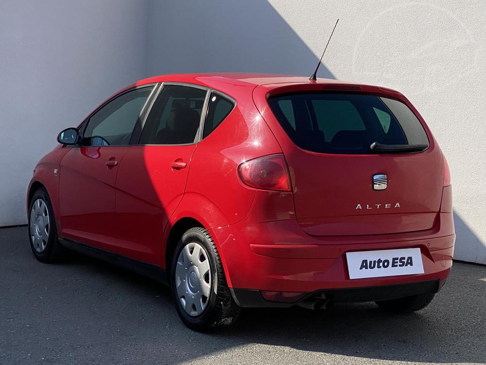 Seat Altea 2.0 TDI