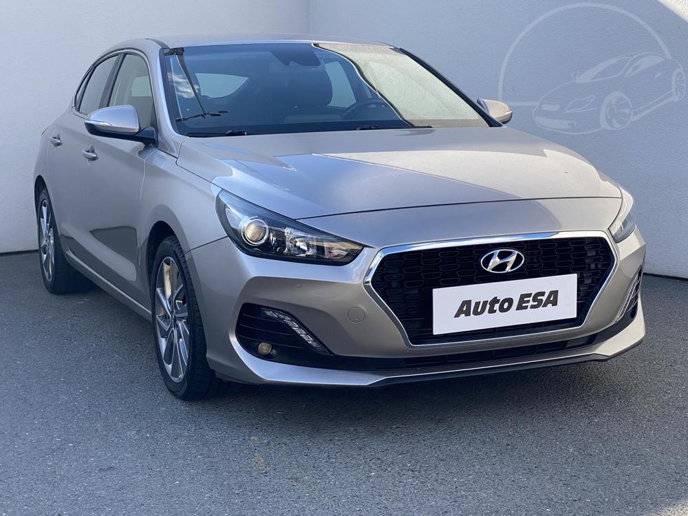 Hyundai i30 1.4 T-GDi 1.maj, ČR