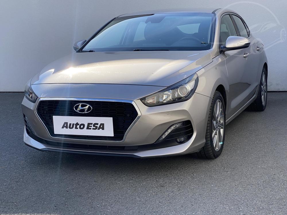 Hyundai i30 1.4 T-GDi 1.maj, R