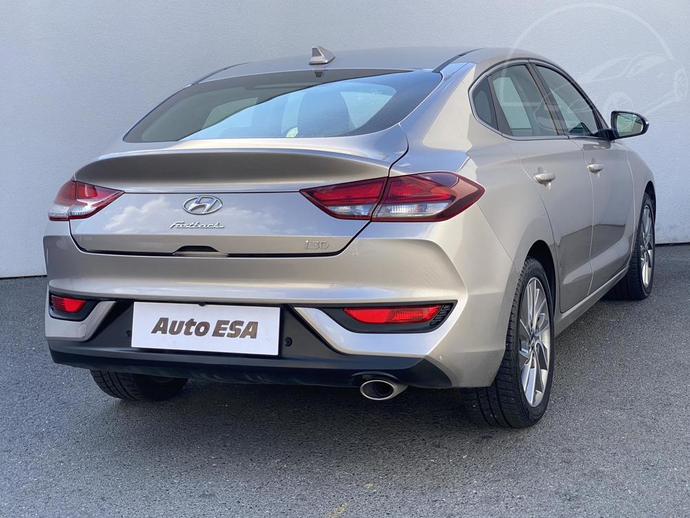 Hyundai i30 1.4 T-GDi 1.maj, R