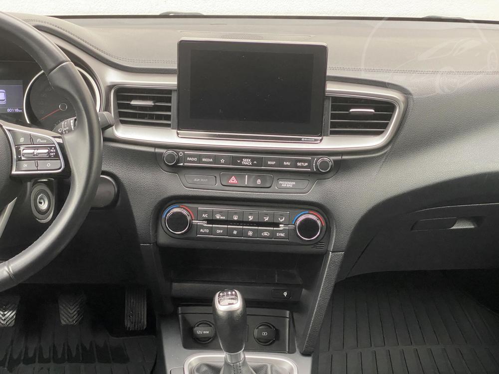 Kia Ceed 1.6 CRDi 1.maj