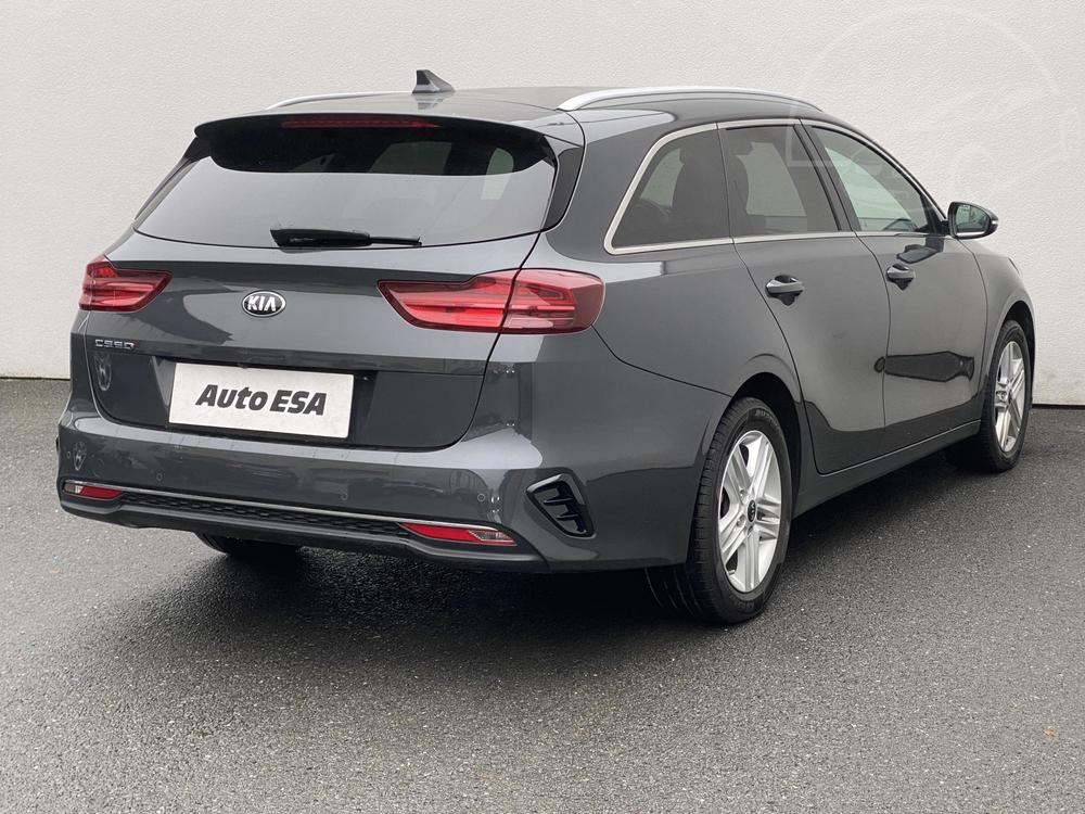 Kia Ceed 1.6 CRDi 1.maj