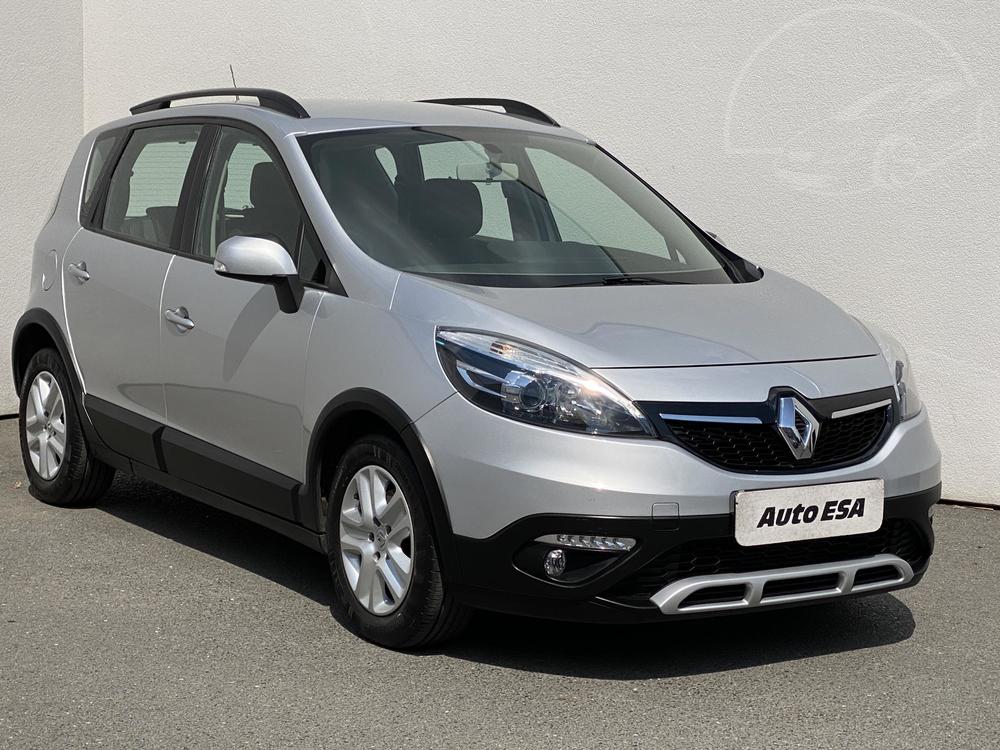 Prodm Renault Scenic 1.5 dCi Serv.kniha