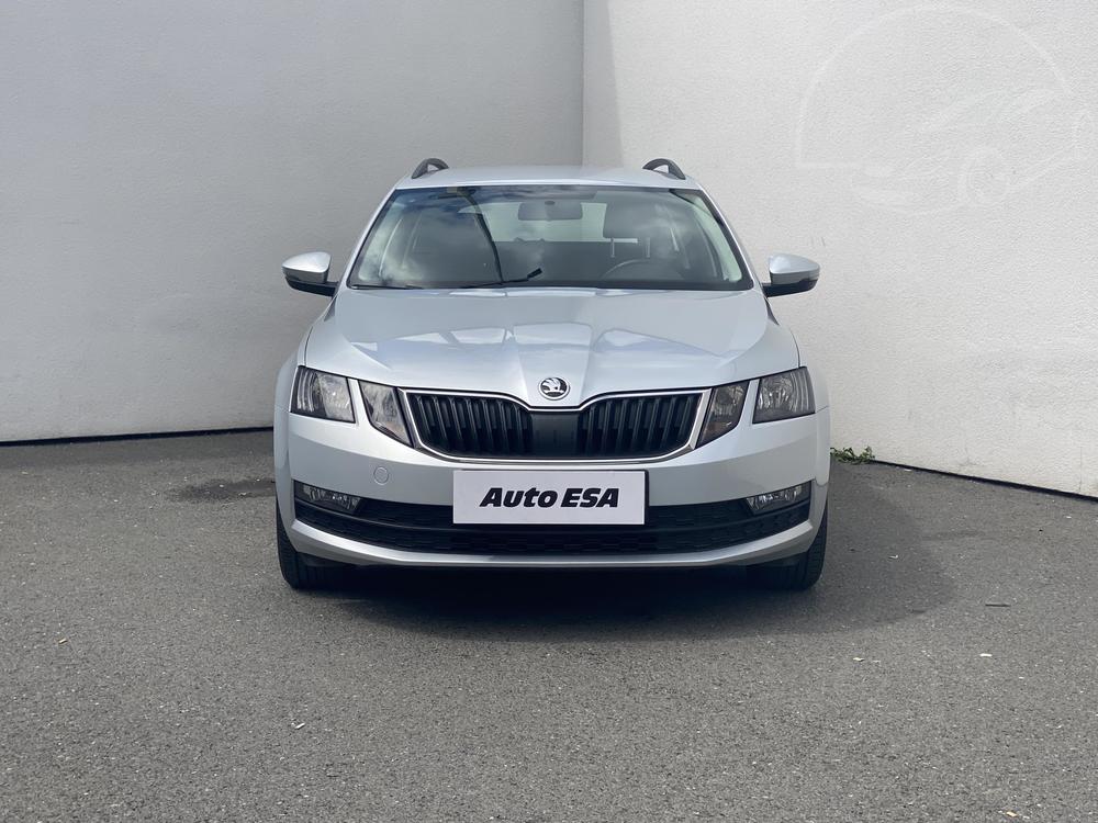 koda Octavia III 1.6 TDi