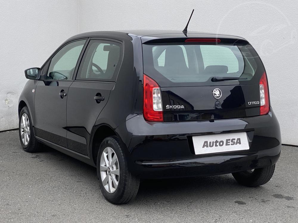 koda Citigo 1.0 MPi