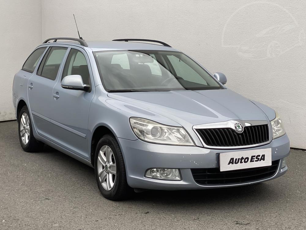 Prodm koda Octavia II 1.6 TDi