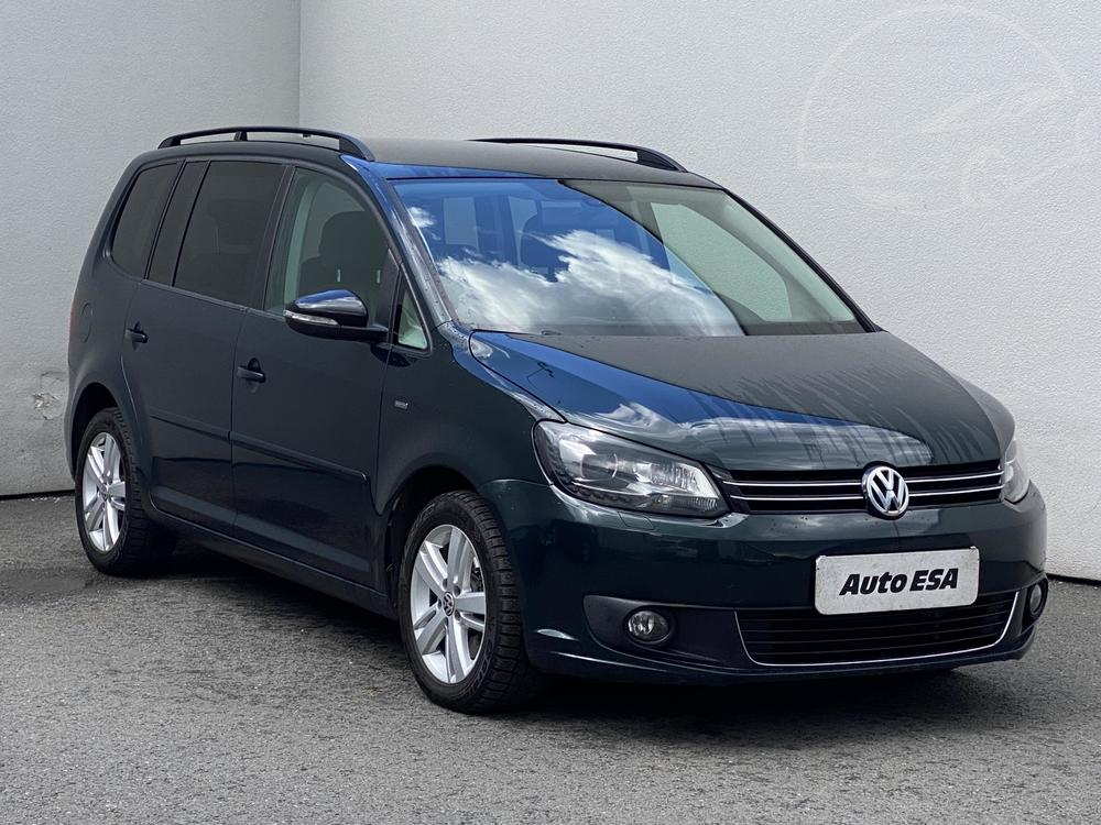 Prodm Volkswagen Touran 2.0 TDi