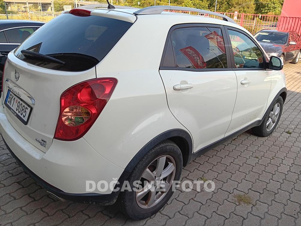 SsangYong Korando 2.0 e-XDi, R