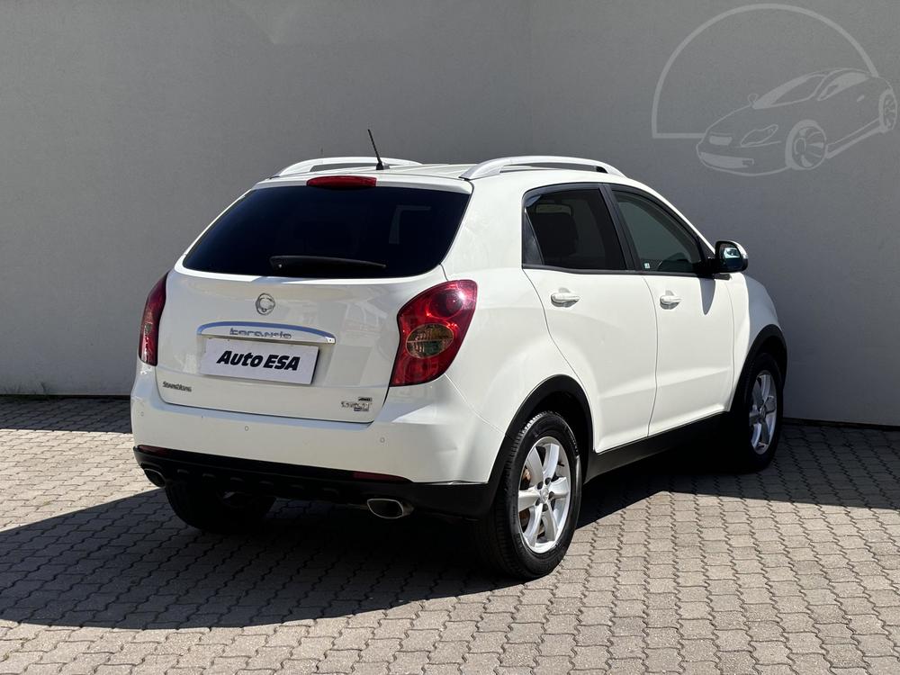 SsangYong Korando 2.0 e-XDi, R