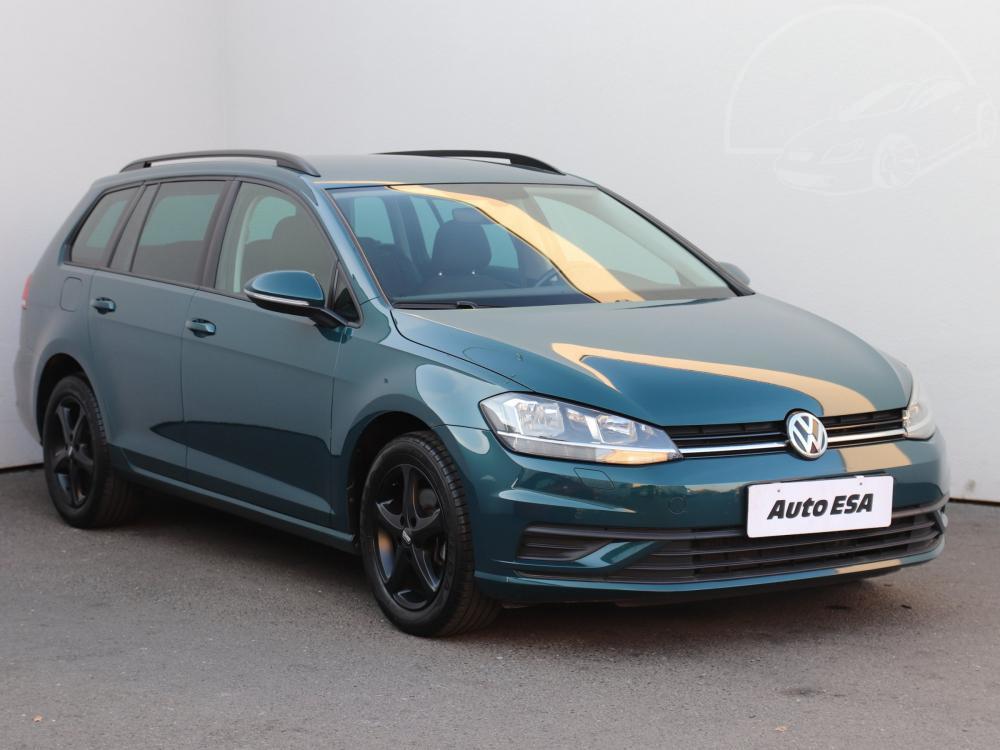 Volkswagen Golf 1.6 TDi