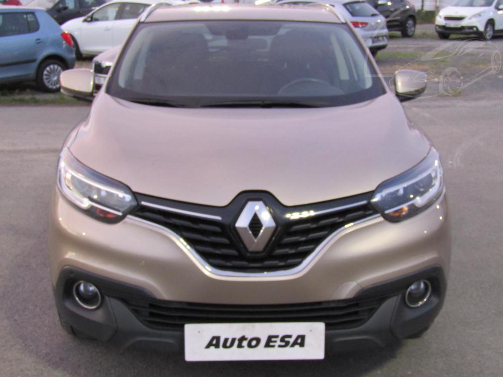 Renault Kadjar 1.5 DCi, R