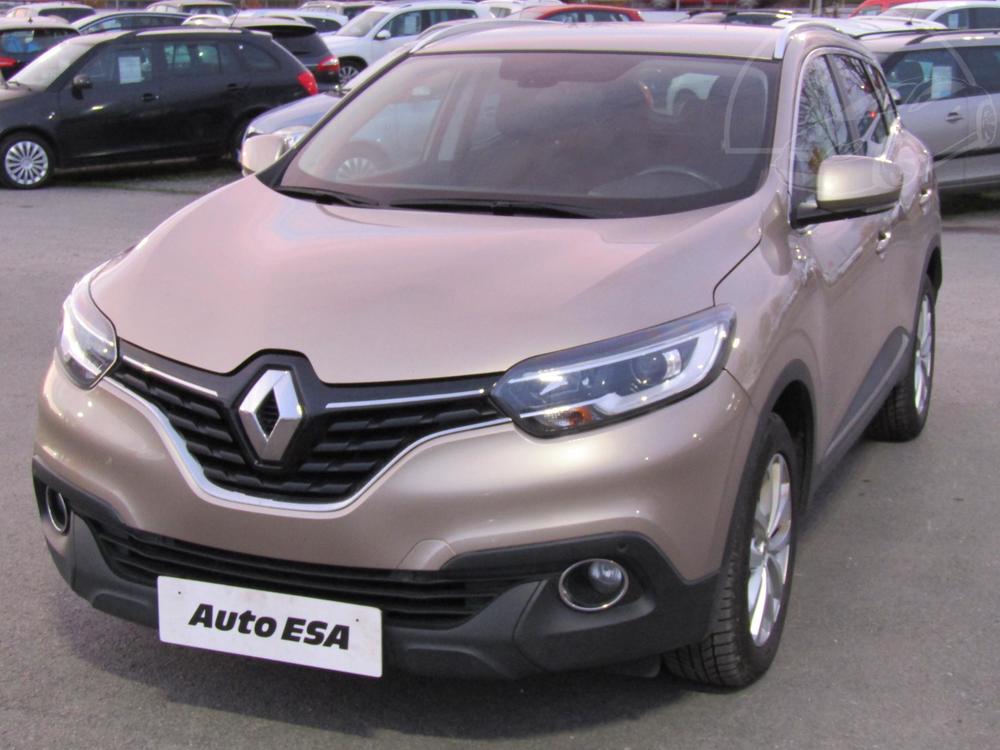 Renault Kadjar 1.5 DCi, R