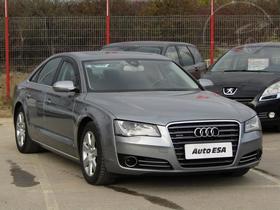 Audi A8 4.2 TDi Serv.kniha, R