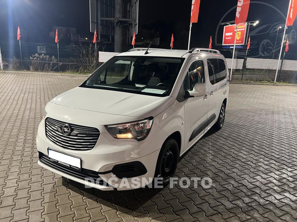 Prodm Opel Combo 1.5 CDTi, R