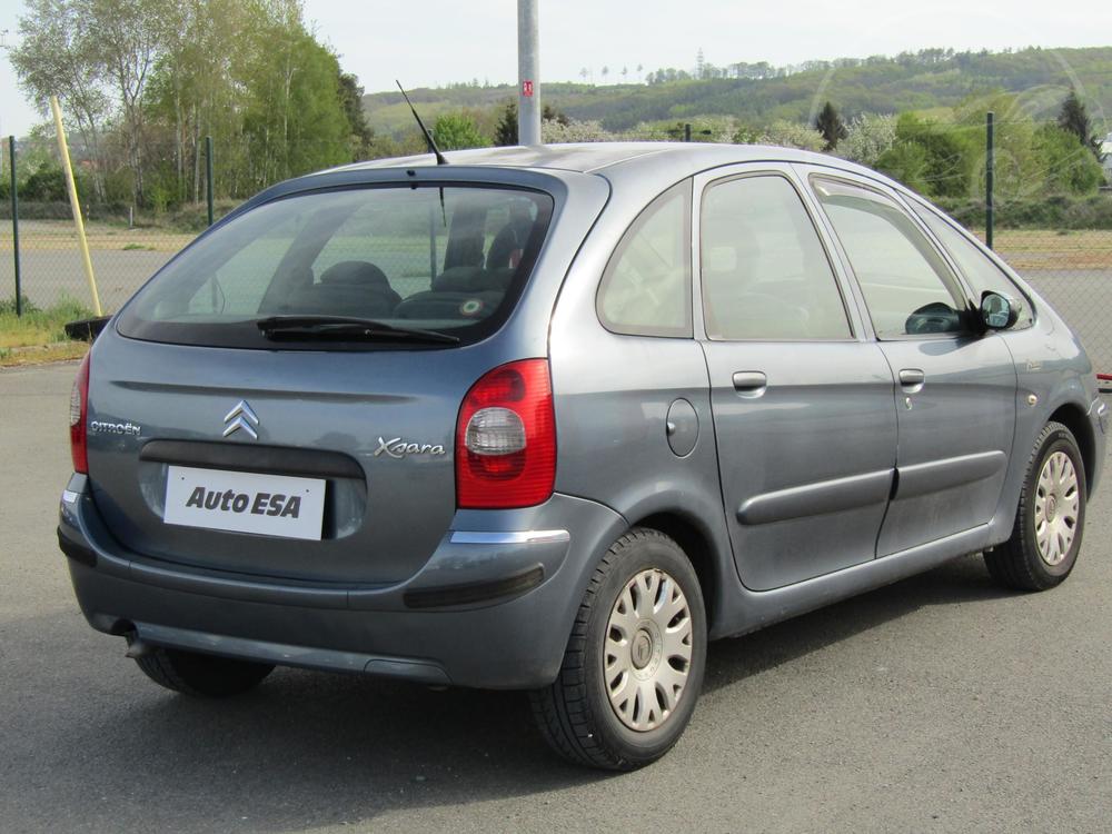 Citron Xsara Picasso 1.6 HDi