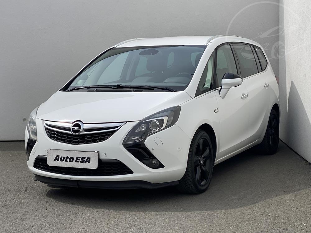 Opel Zafira 2.0 CDTi