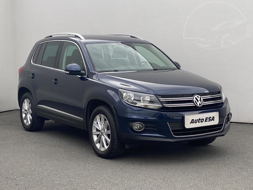 Prodm Volkswagen Tiguan 1.4 TSi