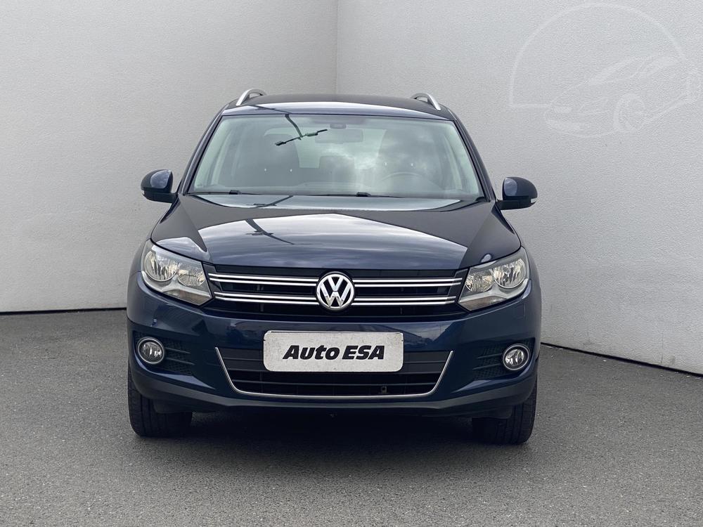 Volkswagen Tiguan 1.4 TSi