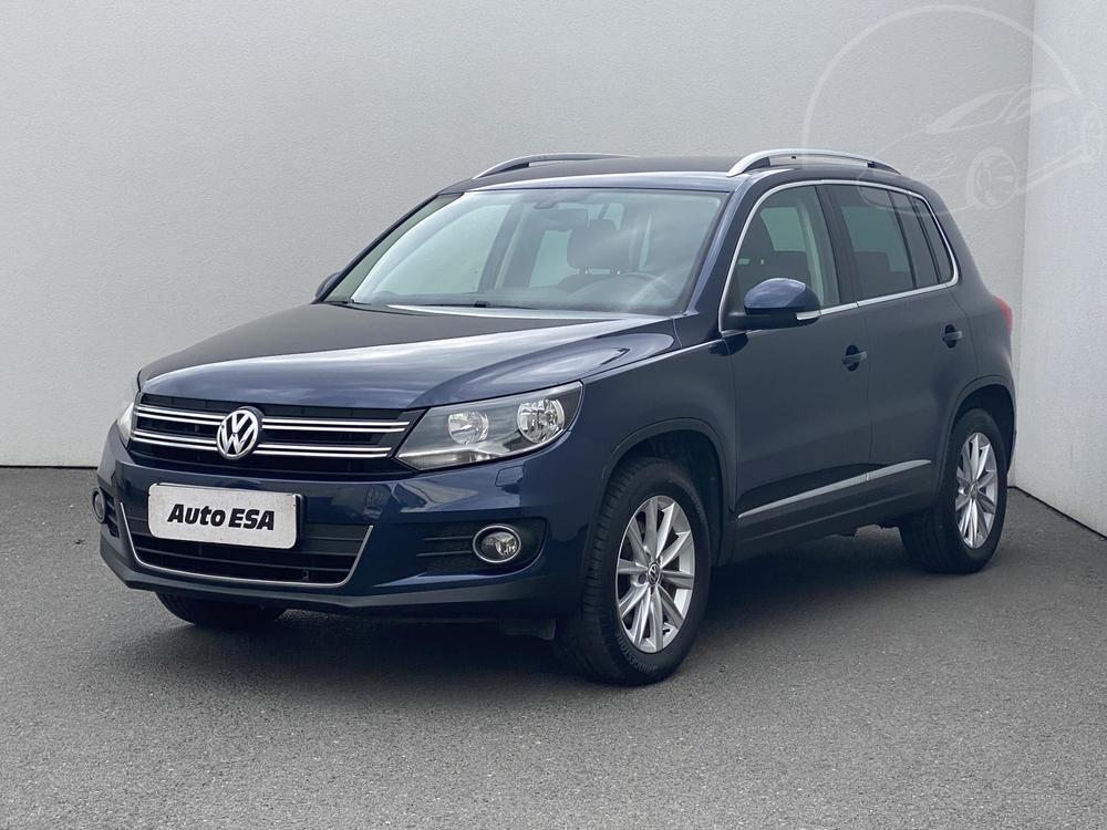 Volkswagen Tiguan 1.4 TSi