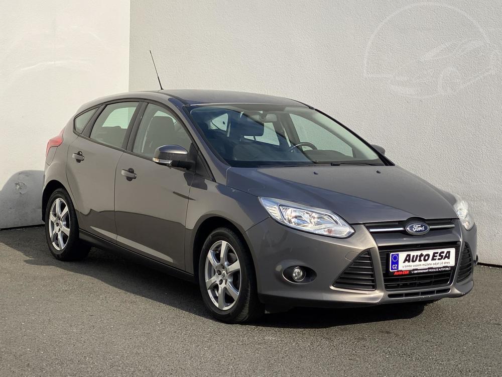 Ford Focus 1.6 i