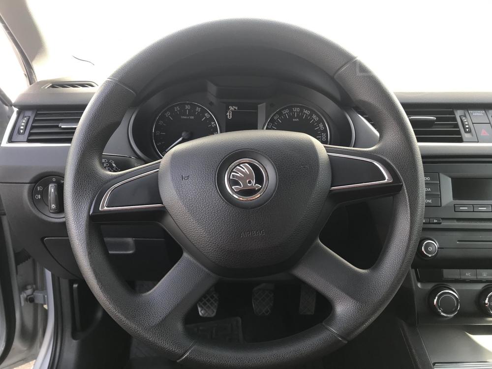 koda Octavia III 1.6 TDi