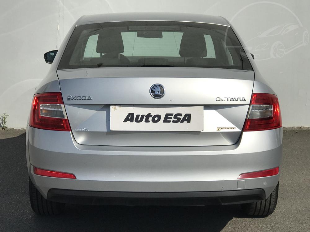 koda Octavia III 1.6 TDi