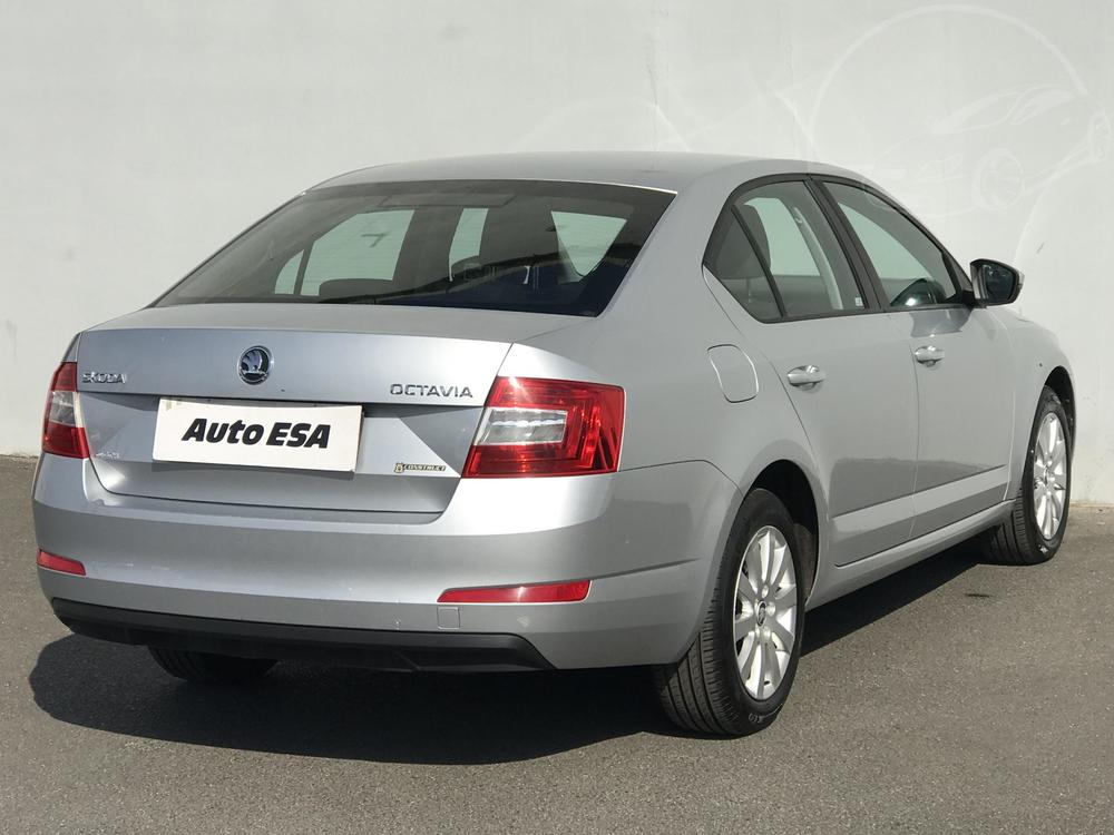 koda Octavia III 1.6 TDi