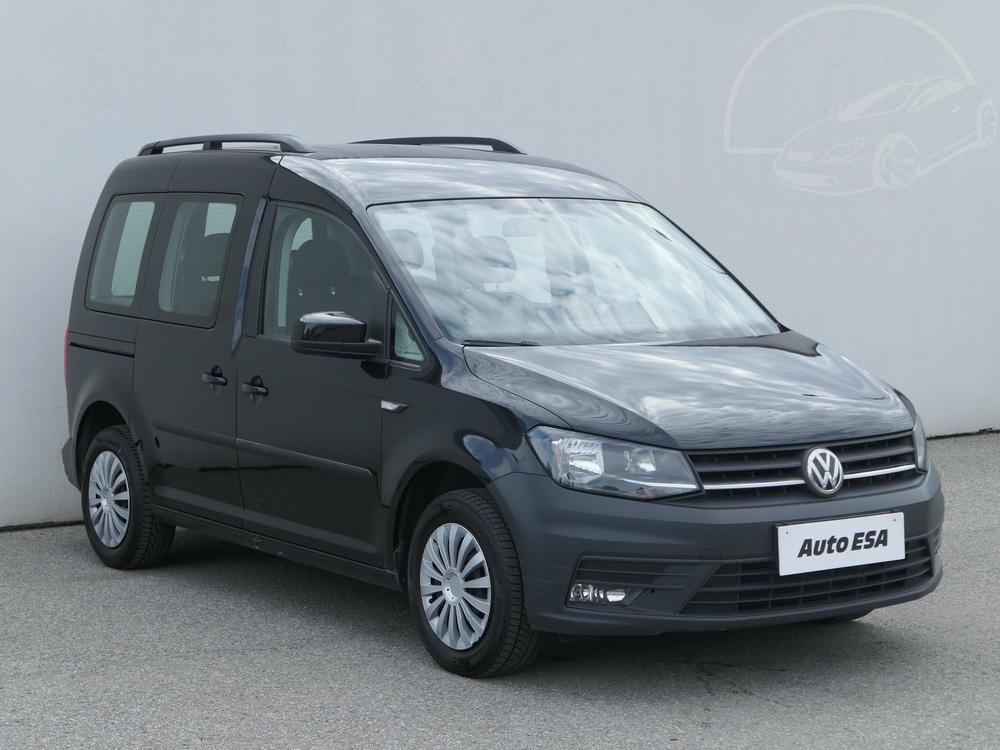 Volkswagen Caddy 1.2 TSI, R