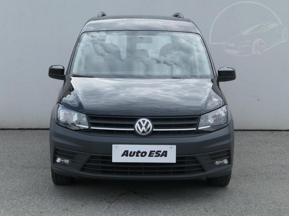 Volkswagen Caddy 1.2 TSI, R