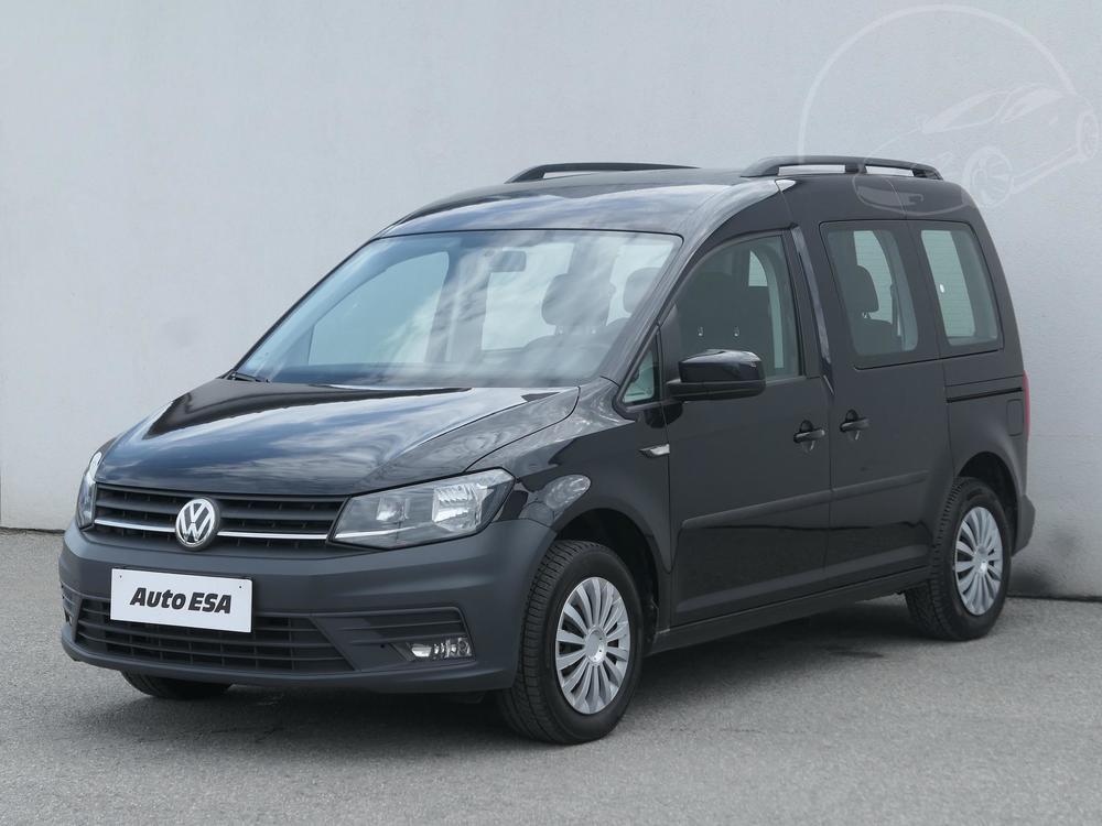 Volkswagen Caddy 1.2 TSI, R