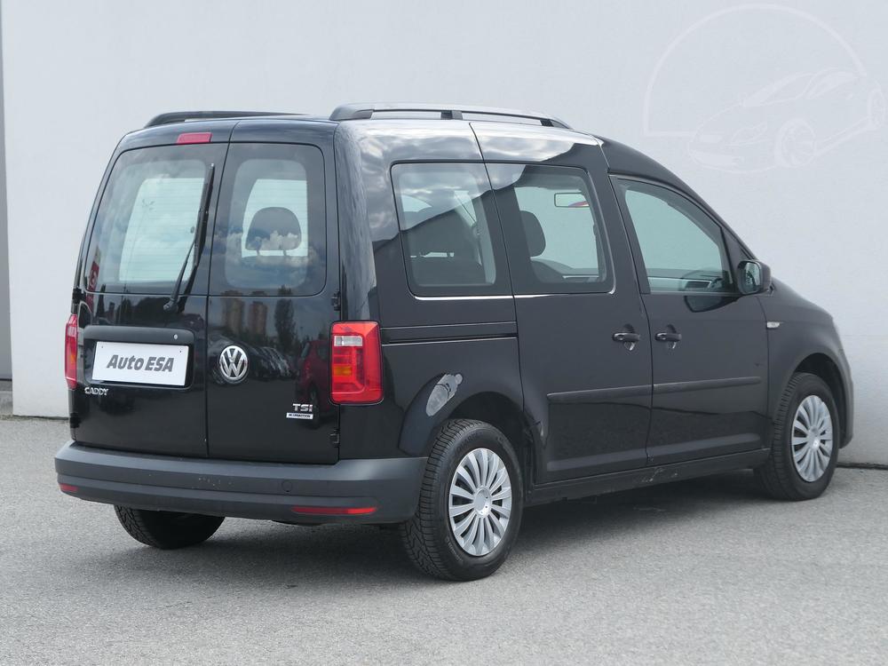 Volkswagen Caddy 1.2 TSI, R