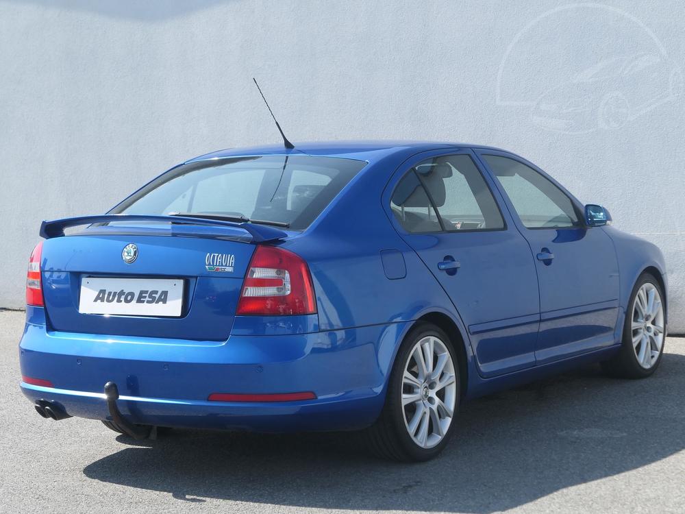 koda Octavia II 2.0 TDi