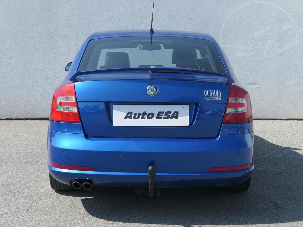 koda Octavia II 2.0 TDi