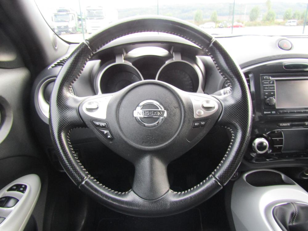 Nissan Juke 1.5 dCi, R