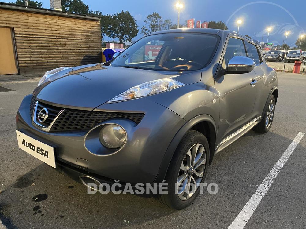 Prodm Nissan Juke 1.5 dCi, R