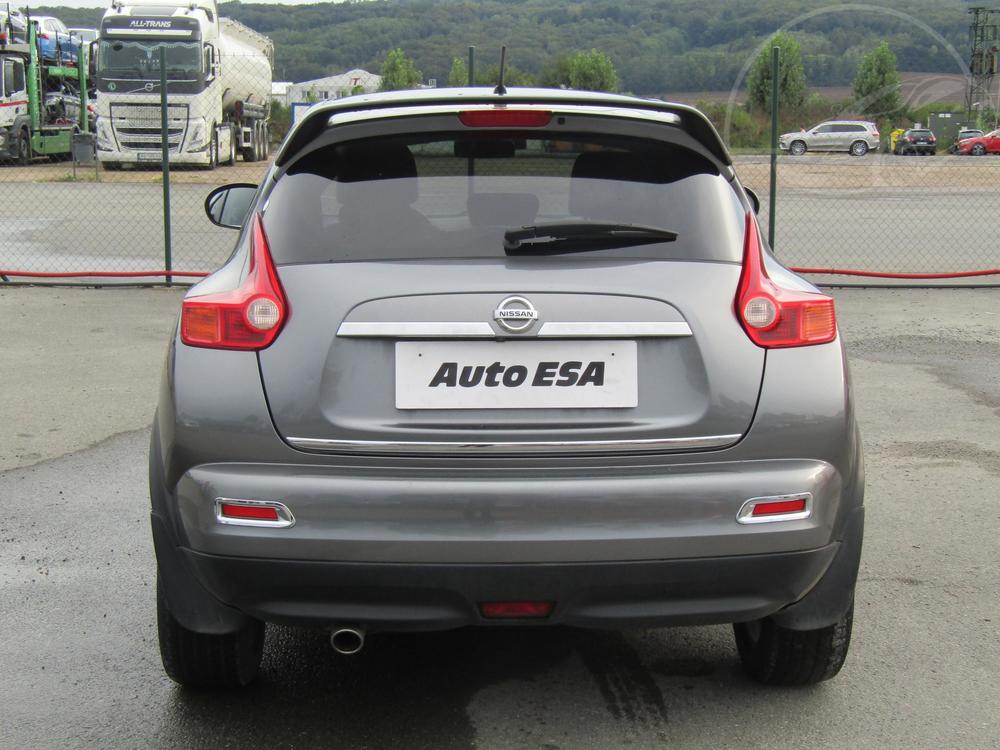 Nissan Juke 1.5 dCi, R