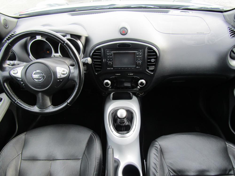 Nissan Juke 1.5 dCi, R