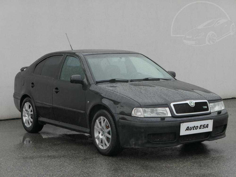 Škoda Octavia 1.8 T