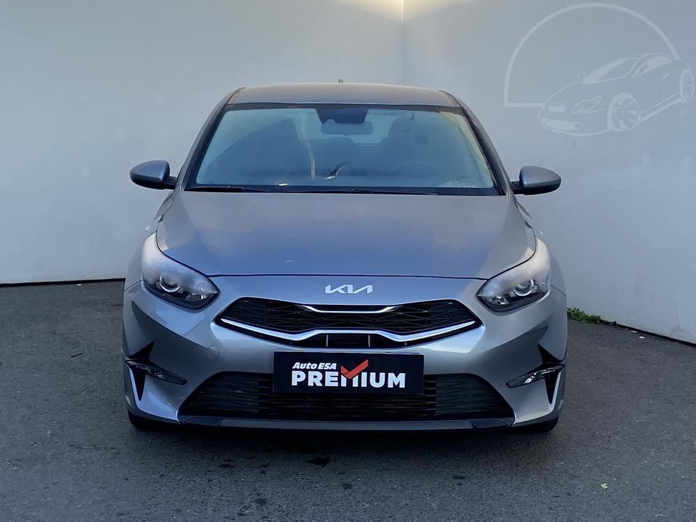 Kia Ceed 1.0 T-GDi 1.maj, R