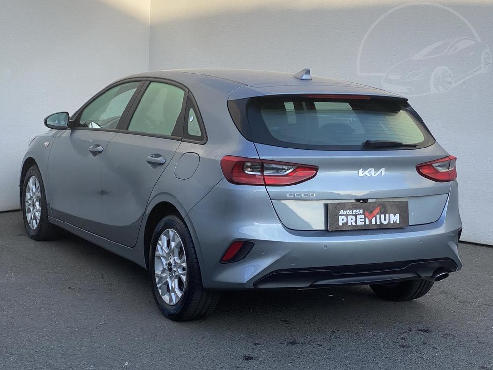 Kia Ceed 1.0 T-GDi 1.maj, R