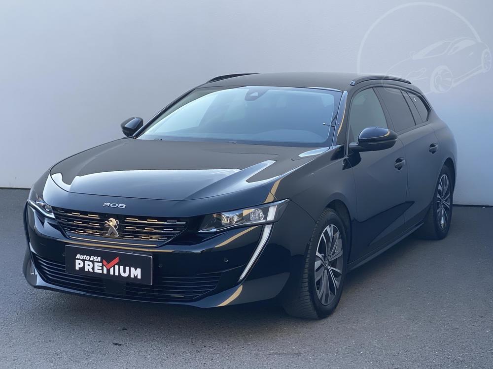 Peugeot 508 1.5 HDi