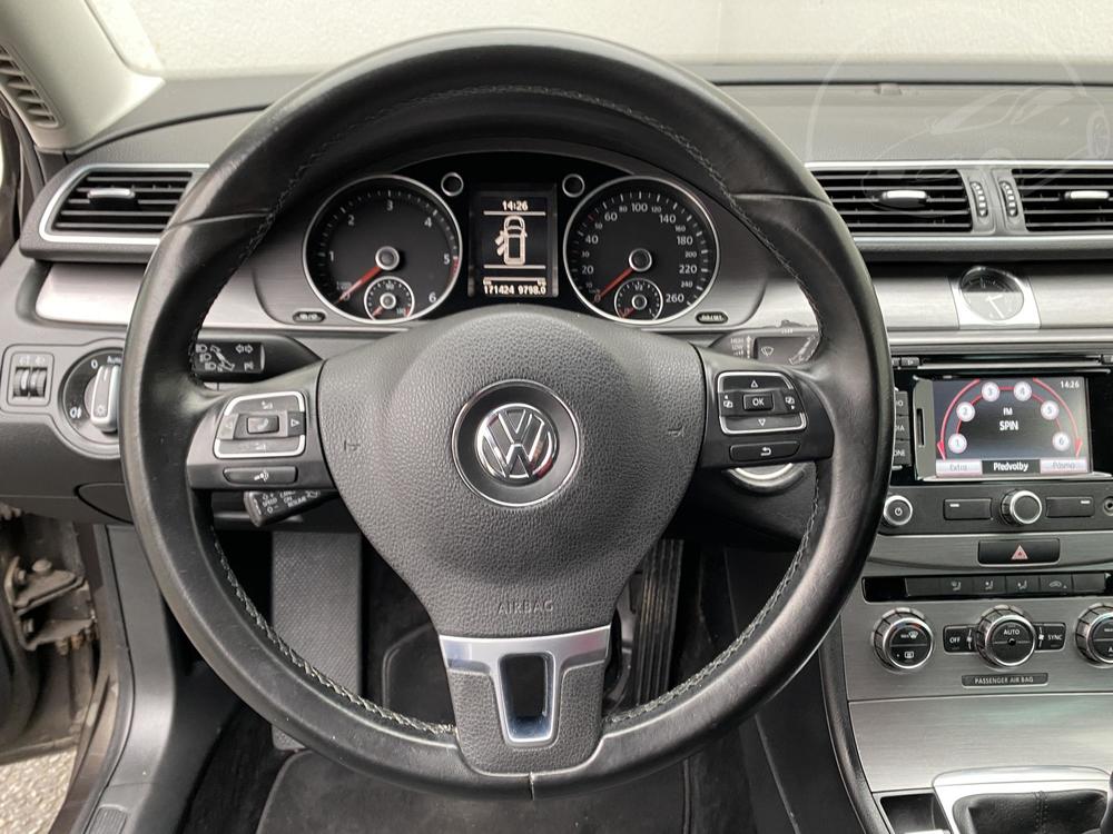 Volkswagen Passat 1.6 TDi