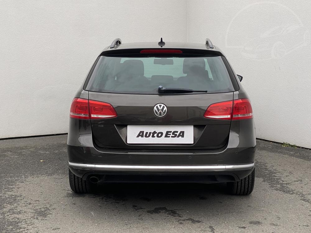 Volkswagen Passat 1.6 TDi