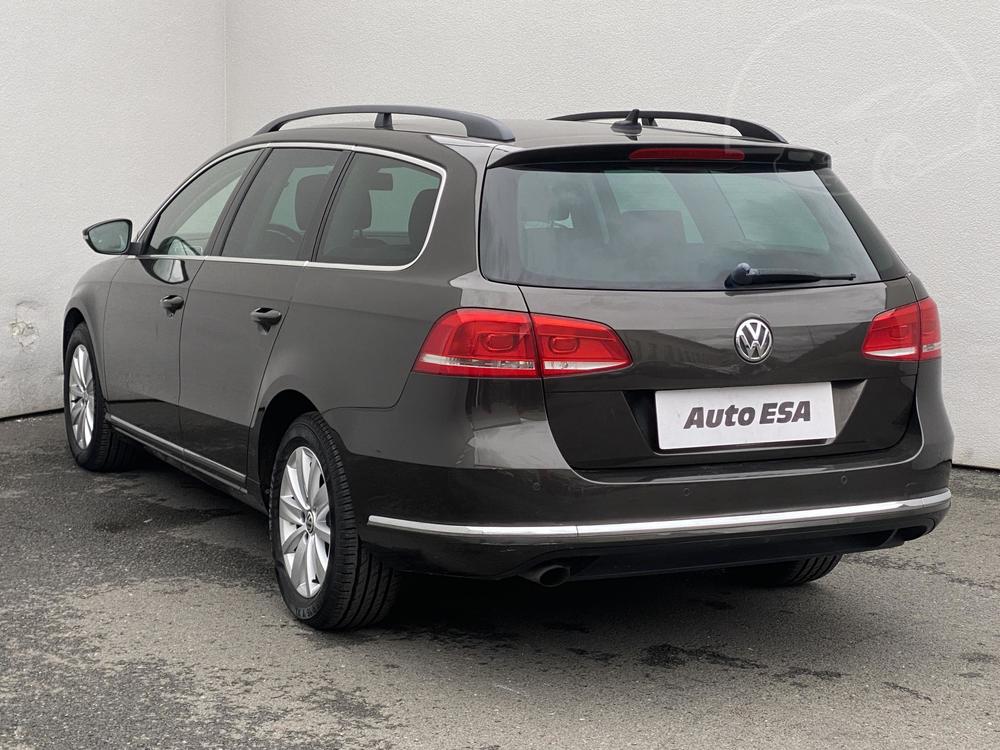 Volkswagen Passat 1.6 TDi