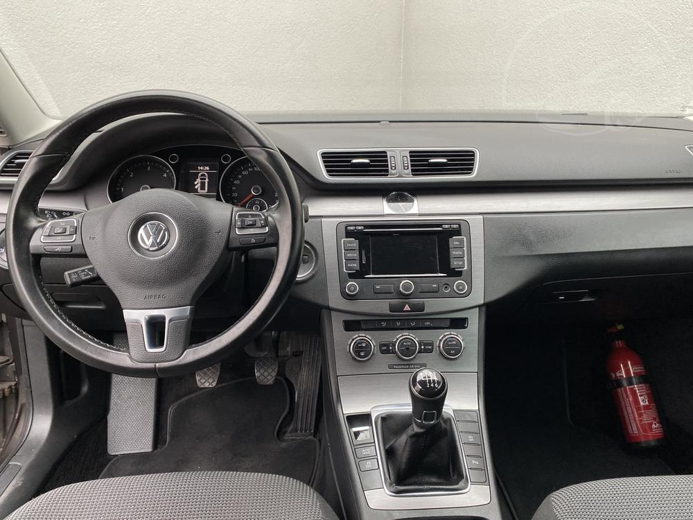 Volkswagen Passat 1.6 TDi