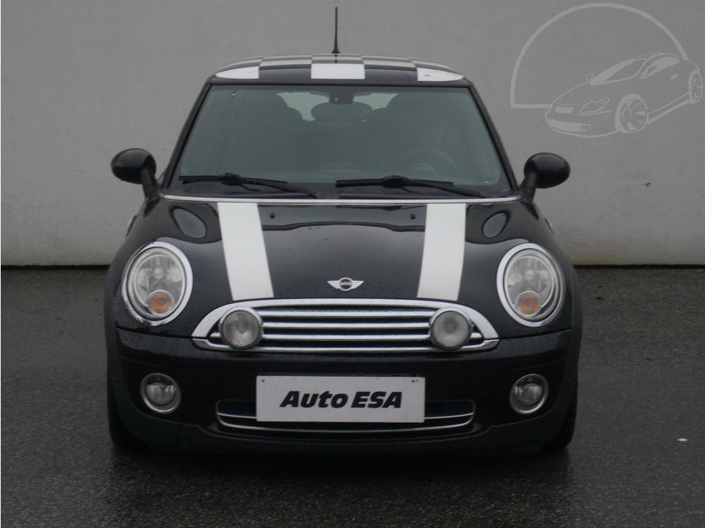 Mini Cooper 1.6 i